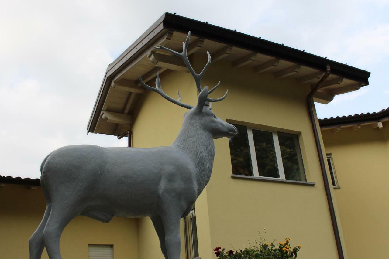 Minerva Residence Lavena Ponte Tresa Eksteriør bilde