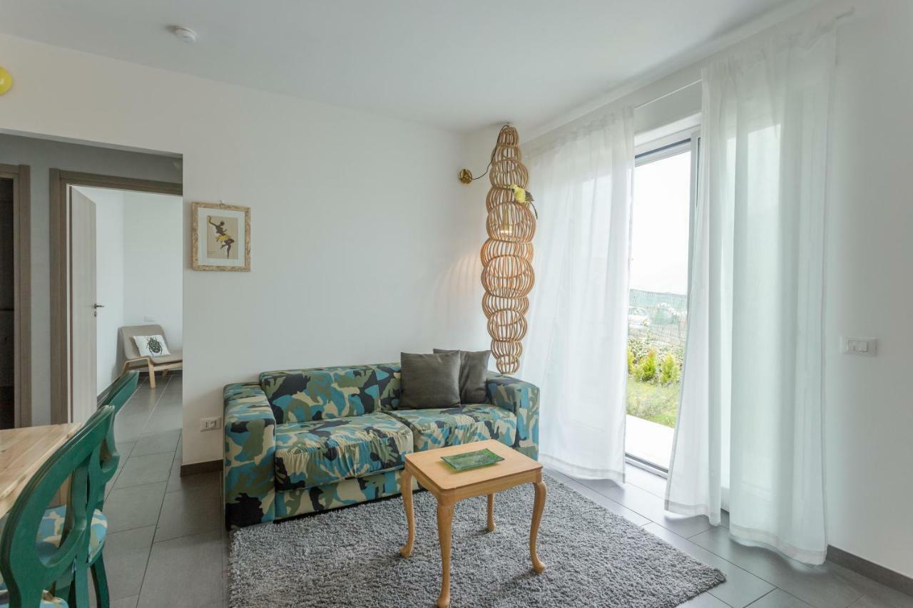 Minerva Residence Lavena Ponte Tresa Eksteriør bilde